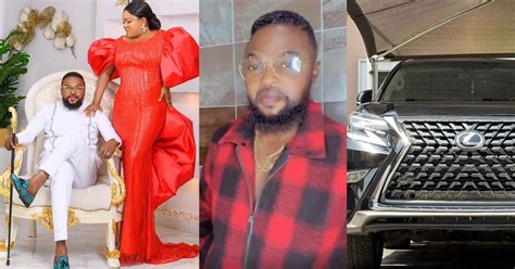 Actor Kolawole Ajeyemi Reacts To Claims That His Wife Toyin Abraham