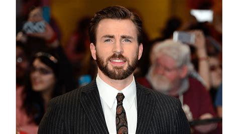 Chris Evans Praises Ex Girlfriend 8days