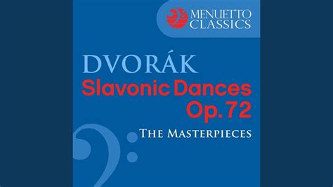 Slavonic Dances Op 72 No 8 In A Flat Major YouTube