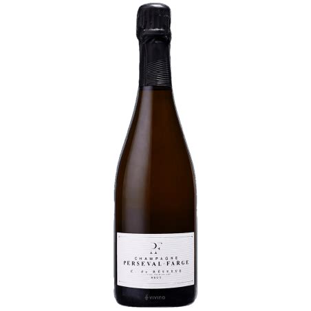 CHAMPAGNE CUVEE DE RESERVE PERSEVAL FARGE BRUT