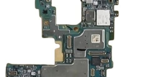 Samsung Galaxy Note Ultra G Gb Motherboard Cellspare