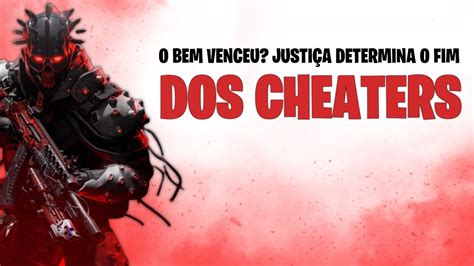 SURPRESA JUSTIÇA DETERMINA o FIM DOS CHEATERS no WARZONE YouTube