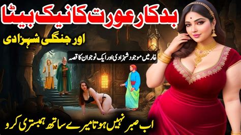 Shehzadi Aur Badkar Aurat Ka Beta The Story Of The Princess And The