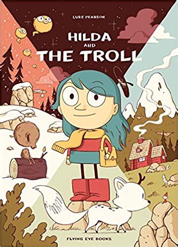 Hilda (graphic novel series) | Hilda: A Netflix Original Series Wiki | Fandom