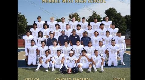 West High School (Tracy, CA) Varsity Football