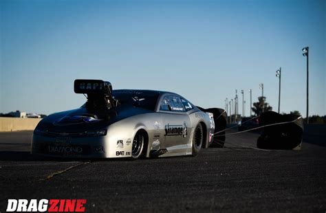 Stevie Fast Wins Radial Vs The World At No Mercy 10 In The Shadow 20 Built By Rj Race Cars