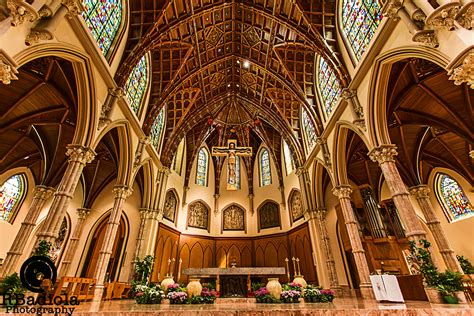 Me and my aperture: Holy Name Cathedral Chicago, Illinois