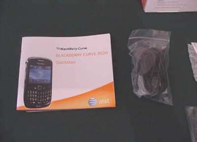 Yahoo オークション UNLOCKED AT T BLACKBERRY CURVE 8520 GSM Cell