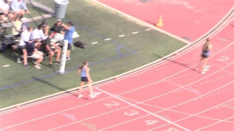 Girls 4x100 Relay Finals Section 1 Uil 6a District 2728 And 2930