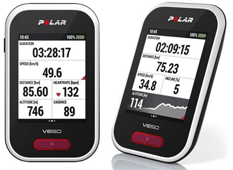 Polar V Gps V Lo Int Gr Et Connect