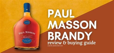 Best Paul Masson Brandy Price And Size 2023 Updated