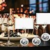 Amazon Whaline Pcs Inch Disco Ball Table Number Holders Place