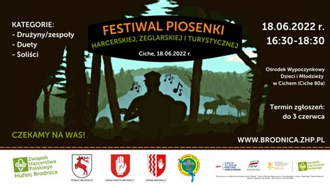 Festiwal Piosenki Harcerskiej Eglarskiej I Turystycznej Hufiec