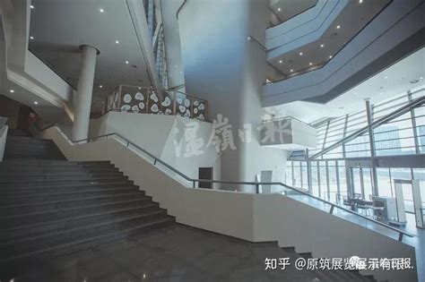 台州首个异形钢结构建筑温岭博物馆开馆 知乎