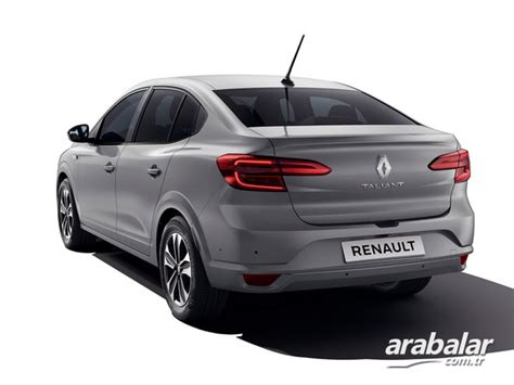 2023 Renault Taliant 1.0 Touch X-Tronic Fiyatı ve Teknik Özellikleri