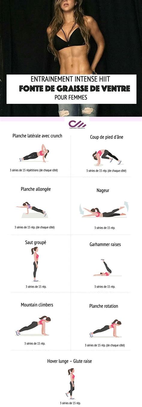 Top 5 Des Exercices Pour Perdre Du Ventre à Pratiquer Chez Vous Exercices Pour Perdre Du