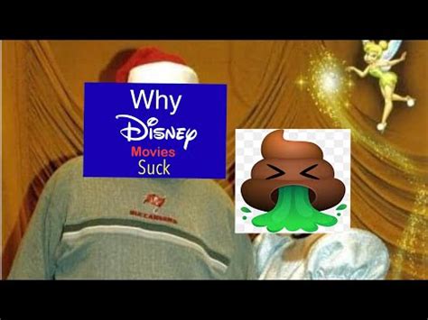 Why Disney Movies Suck YouTube