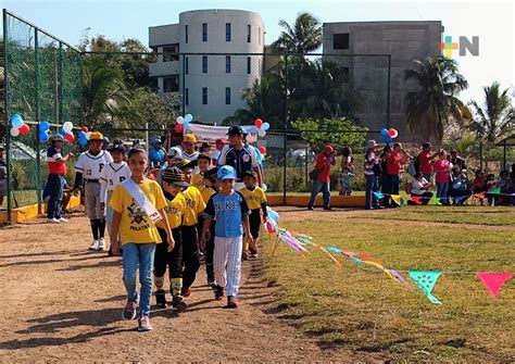 Lanzan Convocatoria Para Liga Regional De Beisbol Infantil Y Juvenil