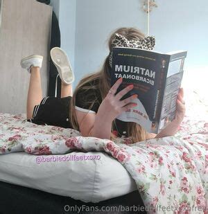 Barbiedollfeetxoxofree Leaked Nude Photos And Videos