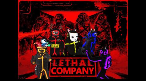 Lethal Company 😈1 Youtube