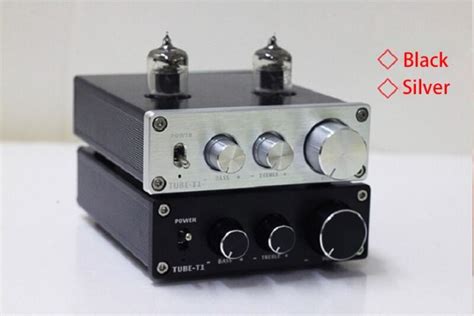 Bile Preamp Tube Amplifier Preamp Bile Buffer K J J Valve Mini