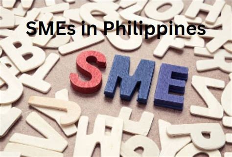 SMEs In Philippines Protection Of Small Medium Business