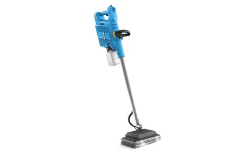 Orbital Floor Cleaning Machine Dimensione Pulito