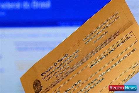 Imposto De Renda 2019 Veja Dicas Para Quem Vai Declarar Pela Primeira