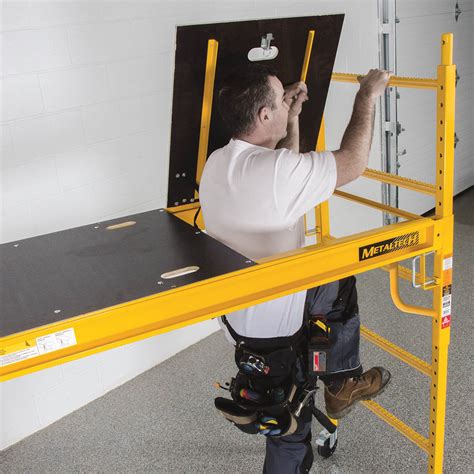 Jobsite Series™ Safeclimb™ Metaltech