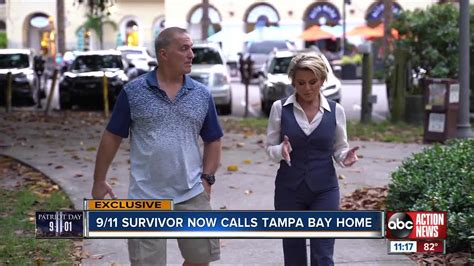 911 Survivor Speaks On Survivors Guilt