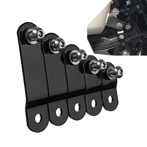 Pair Mm Gas Tank Lift Kits Bracket Fit For Harley Sportster Xl