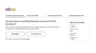 EBay Seller Registration How To Create An EBay Seller Account