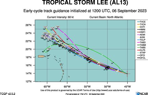 Meteorologists On Hurricane Lee S Projected Path And Timeline Wsgw