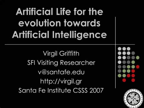 Ppt The Evolution And Impact Of Artificial Intelligence Powerpoint