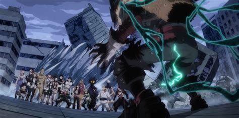 MY HERO ACADEMIA Stagione 6 Il Climax Del Black Hero Arc Nel Nuovo