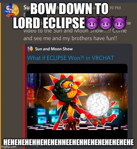 Sun And Moon Show Help Memes And S Imgflip