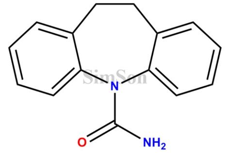 Carbamazepine EP Impurity A CAS No 3564 73 6 Simson Pharma Limited