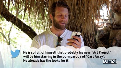 OMG Mean Tweets The Gay Adult Film Star Edition OMG BLOG