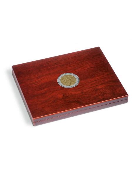 Faro Leuchtturm Cajas para monedas Nº Volterra 365 454 Estuche