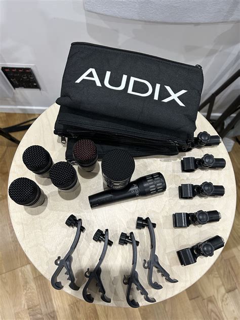D6 - Audix D6 - Audiofanzine