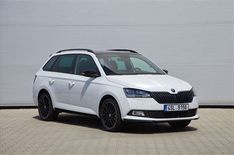 Skoda Fabia Mk3 характеристики двигатели рестайлинг и комплектации