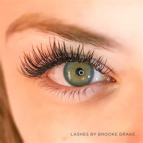 Eyelash Extensions In Greenville SC The Beautiful Co Hair Lashes