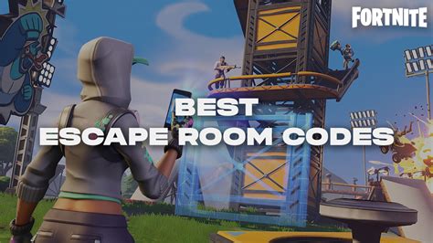 Meilleurs Codes De Salle D Vasion Fortnite En Tech Tribune France