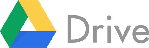 Google Drive Logo | Google drive logo, Google drive, Google logo