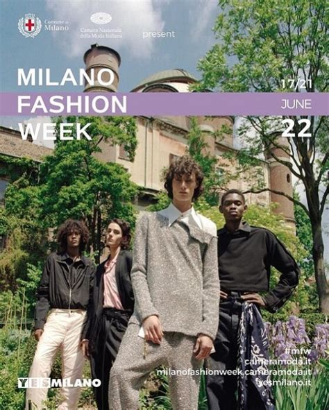 Milano Fashion Week Men S Collection 2022 Il Calendario Definitivo