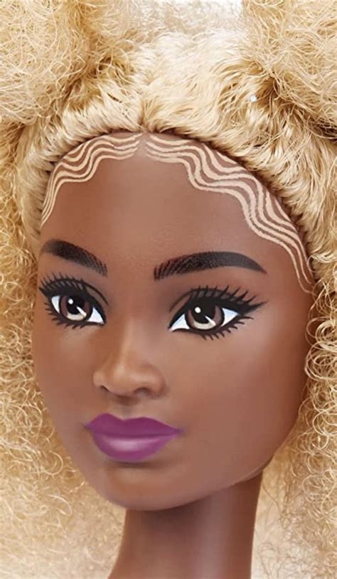 Pin By Joetta Nichols On Black Barbies 2 Barbie Dolls Doll Makeup Barbie