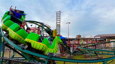 Sea Serpent At Fun Spot America Atlanta In Fayetteville Ga Front Row