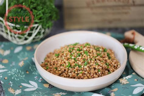 Buckwheat Pilav Recipe | Turkish Style Cooking