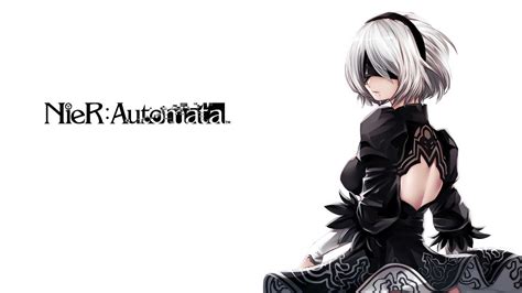 Nier Automata Wallpaper Pc Kolpaper Awesome Free Hd Wallpapers