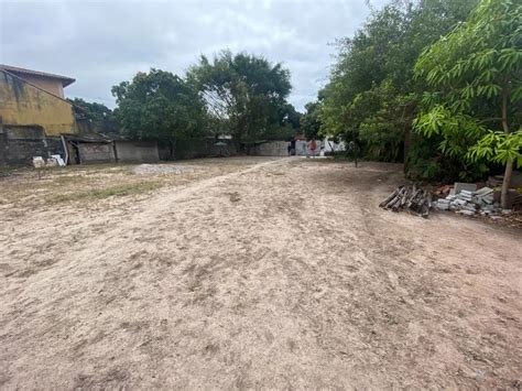 Lote Terreno Na Rua Domingos Martins Riviera Da Barra Em Vila Velha